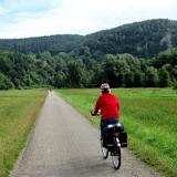 1608G 042 Donauradweg bis Ulm